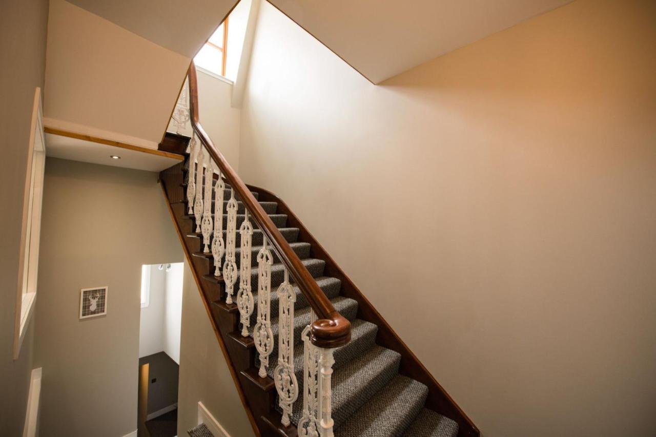 The Townhouse Fort William Exterior foto