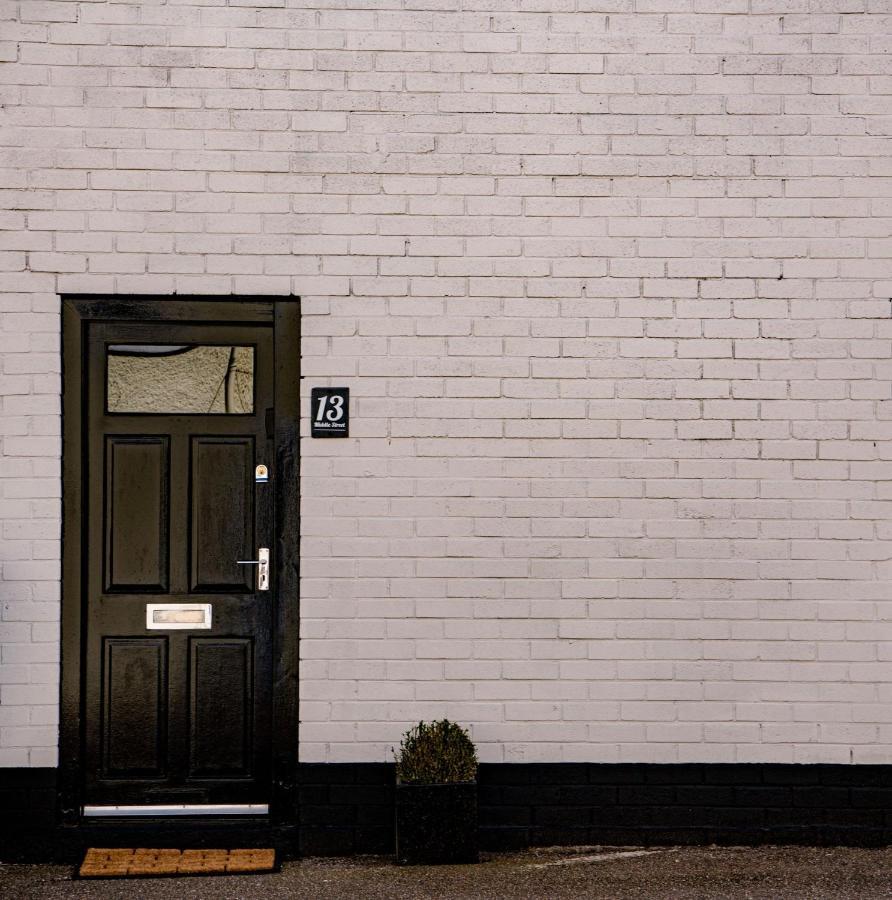 The Townhouse Fort William Exterior foto